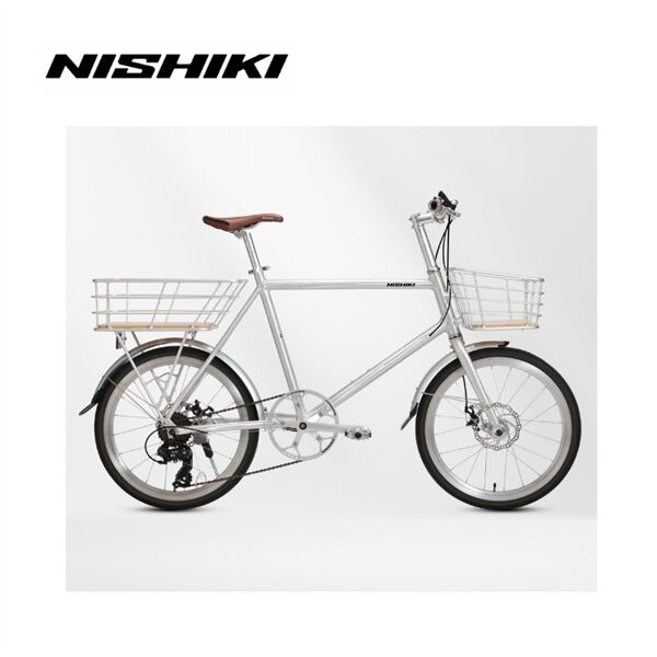 Xe đạp nữ NISHIKI Mamoru City 20